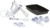 Get KitchenAid KHM3WHBS - Hand Mixer And Baker's Suite PDF manuals and user guides