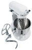 Get KitchenAid KM25G0XWH - Commercial Series Stand Mixer PDF manuals and user guides