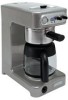 Get KitchenAid KPCM050NP - ProLine Coffeemaker - Nickel Pearl PDF manuals and user guides