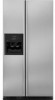 Get KitchenAid KSBS25IVSS - 24.5 cu. ft. Refrigerator PDF manuals and user guides