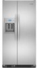 Get KitchenAid KSCS25FVMK - 24.5 cu. ft. Refrigerator PDF manuals and user guides