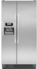 Get KitchenAid KSRG25FVMS - 25.4 cu. ft. Refrigerator PDF manuals and user guides