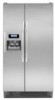 Get KitchenAid KSRG25FVMT - 25.4 cu. ft. Refrigerator PDF manuals and user guides