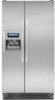 Get KitchenAid KSRK25FVMS - 25.4 cu. ft. Refrigerator PDF manuals and user guides
