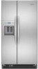 Get KitchenAid KSRS25RVMK - 25.4 cu. Ft. Refrigerator PDF manuals and user guides