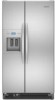 Get KitchenAid KSRS25RVWH - 25.4 cu. Ft. Refrigerator PDF manuals and user guides