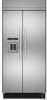 Get KitchenAid KSSC42QVS - 42inch Refrigerator PDF manuals and user guides
