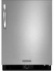 Get KitchenAid KURS24RSSS - 24inch Compact Refrigerator PDF manuals and user guides