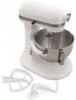 Get KitchenAid KV25G0XWW - Professional 5 Plus Series Stand Mixer PDF manuals and user guides