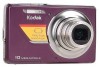 Get Kodak M420 - EasyShare 10MP 4x Optical/5x Digital Zoom HD Camera PDF manuals and user guides
