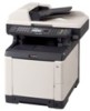 Get Kyocera ECOSYS FS-C2126MFP PDF manuals and user guides
