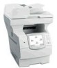 Get Lexmark X646e - MFP - Multifunction PDF manuals and user guides