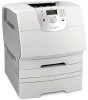 Get Lexmark T640DTN - Monochrome Laser Printer PDF manuals and user guides