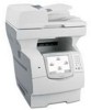 Get Lexmark X644E - With Modem Taa/gov PDF manuals and user guides