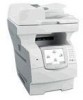 Get Lexmark 646e - X MFP B/W Laser PDF manuals and user guides
