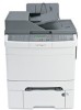 Get Lexmark X544DTN - Mfp Color Laser 25/25 Ppm P/s/c/f Frnt Pic Bridge Ext PDF manuals and user guides