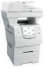 Get Lexmark 646dte - X MFP B/W Laser PDF manuals and user guides