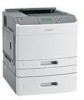 Get Lexmark 650dtn - T B/W Laser Printer PDF manuals and user guides