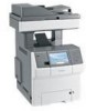 Get Lexmark MS00321 - X 738de Color Laser PDF manuals and user guides