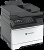 Get Lexmark CX622 PDF manuals and user guides