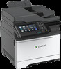 Get Lexmark CX625 PDF manuals and user guides