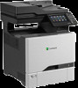 Get Lexmark CX727 PDF manuals and user guides