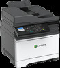 Get Lexmark MC2425 PDF manuals and user guides