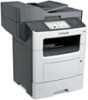 Get Lexmark MX610 PDF manuals and user guides