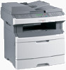 Get Lexmark X264 PDF manuals and user guides