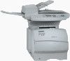 Get Lexmark X522s PDF manuals and user guides