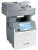 Get Lexmark X652 PDF manuals and user guides