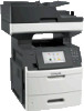 Get Lexmark XM5163 PDF manuals and user guides