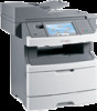 Get Lexmark XS463 PDF manuals and user guides
