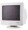 Get LG 500G - LG - 15inch CRT Display PDF manuals and user guides