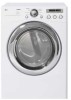 Get LG 50144803 - DLE5955W 27in Electric Dryer PDF manuals and user guides