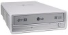 Get LG GSA-5163D - 16x8x6 DVD±RW/RAM DL USB 2.0/FireWire External Drive PDF manuals and user guides