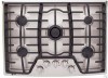 Get LG LCG3091ST - 30inch Gas Cooktop PDF manuals and user guides