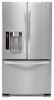 Get LG LFX21975ST - 20.5 Cu. Ft. Bottom Freezer Refrigerator PDF manuals and user guides
