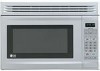 Get LG LMV1314SV - 1.3 cu. ft. Compact Microwave PDF manuals and user guides