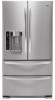 Get LG LMX25981ST - Panorama - 24.7 cu. ft. Refrigerator PDF manuals and user guides