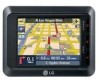 Get LG LN735 - LG - Automotive GPS Receiver PDF manuals and user guides