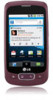 Get LG P509 Burgundy PDF manuals and user guides