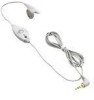 Get LG SGEY0003204 - LG Headset - Ear-bud PDF manuals and user guides