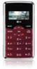 Get LG VX9100 Maroon PDF manuals and user guides