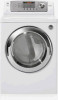 Get LG WM0642HW & DLE0442W - DLE0442W 7.3 Cu. Ft. XL Load Capacity Front-Load Electric Dryer PDF manuals and user guides