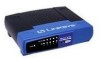 Get Linksys EZXS55W - EtherFast 10/100 Workgroup Switch PDF manuals and user guides
