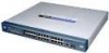 Get Linksys SR224G - Cisco - 10/100 Gigabit Switch PDF manuals and user guides