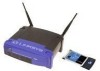 Get Linksys W11S4PC11 - Wireless-B Network Kit Wireless Router PDF manuals and user guides