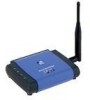Get Linksys WET11 - Instant Wireless EN Bridge Network Converter PDF manuals and user guides
