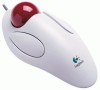 Get Logitech 904286-0403 - Marble Mouse Trackball PDF manuals and user guides